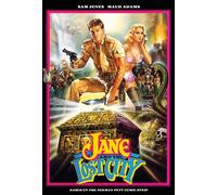 Jane And The Lost City (DVD) Various