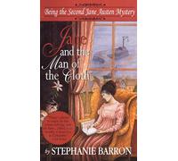 Jane and the Man of the Cloth: Being the Second Jane Austen Mystery: 2