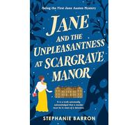 Stephanie Barron Jane and the Unpleasantness at Scargrave Manor (Tascabile)