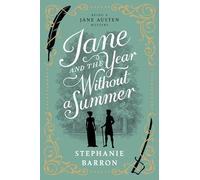 Stephanie Barron Jane and the Year Without a Summer (Tascabile)