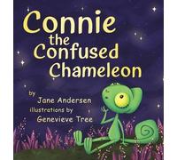 Jane Andersen Connie the Confused Chameleon (Copertina rigida)