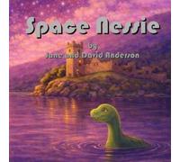 Jane Anderson Grandma's Stories Space Nessie (Tascabile)