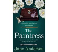 Jane Anderson The Paintress (Tascabile)