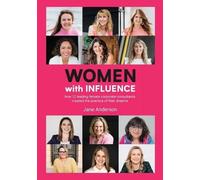 Jane Anderson Women With Influence (Tascabile)