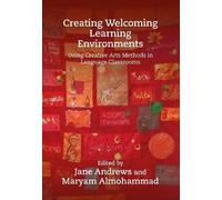Jane Andrews Creating Welcoming Learning Environments (Copertina rigida)