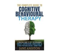 Jane Aniston Cognitive Behavioral Therapy (CBT) (Tascabile)