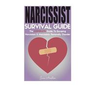 Jane Aniston Narcissist (Tascabile)