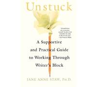 Jane Anne Staw Unstuck (Tascabile)