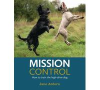 Jane Ardern Mission Control (Tascabile)