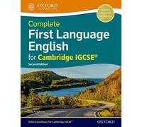Jane Arredondo Complete First Language English for Cambrid (Mixed Media Product)