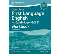 Jane Arredondo Complete First Language English for Cambridge IGCSE® (Tascabile)