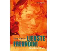 Jane Austen Adr Liebste Freundin: Übersetzt von Andrea Ott u (Copertina rigida)