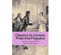 Jane Austen Angela M Foster Classics-In-Cursive (Tascabile) Classics-In-Cursive