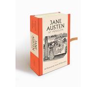 Jane Austen presso Penguin – 50 cartoline di 10 decenni – Penguin Books