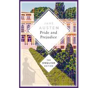 Jane Austen Austen - Pride and Prejudice. English Edition: A (Copertina rigida)