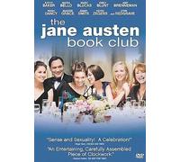 JANE AUSTEN BOOK CLUB by Kathy Baker