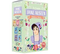 Jane Austen Children's Stories (Easy Classics) - English Classic Literature Abridged for Ages 7-11