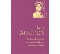 Jane Austen Chr Jane Austen, Stolz und Vorurteil; Verstand un (Copertina rigida)