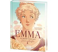 Jane Austen Cla Emma - Die Graphic Novel nach Jane Austen: De (Copertina rigida)
