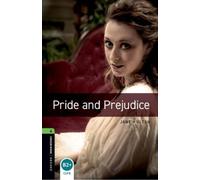 Clare West Jane A Oxford Bookworms Library: Level 6:: Pride and Prej (Tascabile)