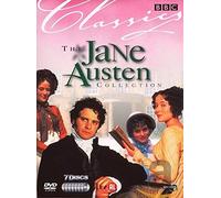 JANE AUSTEN COLLECTION (2005) (edizione Olandese)