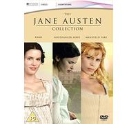 The Jane Austen ITV Collection - Mansfield Park / Northanger Abbey / Emma Box
