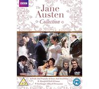 The Jane Austen Collection (DVD) Colin Firth Jennifer Ehle Irene Richard
