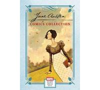 Jane Austen. Comics collection