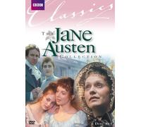 Jane Austen: Complete Collection (6 Dvd) [Edizione: Stati Uniti]