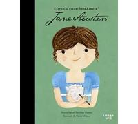 Jane Austen. Copii cu visuri indraznete - Maria Isabel Sanchez Vegara, Copii cu visuri indraznete, Editie in limba romana