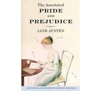 Jane Austen David M. Shapard The Annotated Pride and Prejudice (Tascabile)