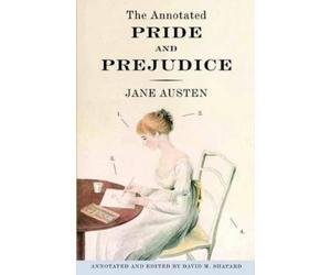 Jane Austen David M. Shapard The Annotated Pride and Prejudice (Tascabile)