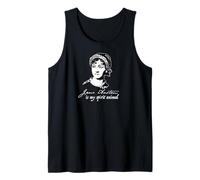 Jane Austen È Il Mio Spirito Animale Scrittore Lettore Autore Meme Canotta