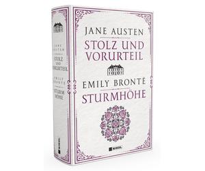 Jane Austen Emi Stolz und Vorurteil • Sturmhöhe: Hardcover mit Schut (Tascabile)