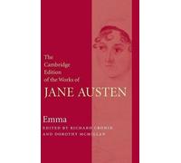 Jane Austen Emma (Copertina rigida)