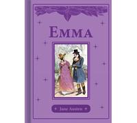 Jane Austen Emma (Copertina rigida) Bath Classics