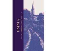 Jane Austen Emma (Copertina rigida) Cambridge Jane Austen (PRESALE 08/05/2025)