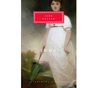 Jane Austen Emma (Copertina rigida) Everyman's Library CLASSICS