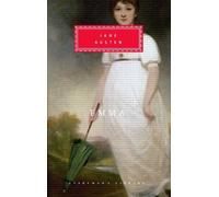 Jane Austen Emma (Copertina rigida) Everyman's Library Classics Series