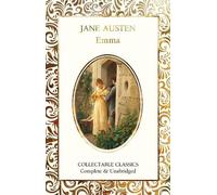 Jane Austen Emma (Copertina rigida) Flame Tree Collectable Classics