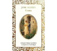 Jane Austen Emma (Copertina rigida) Flame Tree Collectable Classics