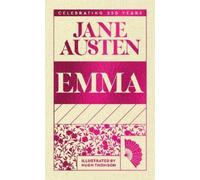 Jane Austen Emma (Copertina rigida) Macmillan Collector's Library
