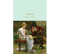 Jane Austen Emma (Copertina rigida) Macmillan Collector's Library