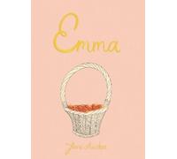 Jane Austen Emma (Copertina rigida) Wordsworth Collector's Editions