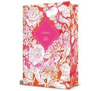 Jane Austen Emma (edición limitada con cantos pintados) / Emm (Copertina rigida)