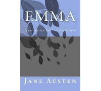 Jane Austen Emma (Tascabile)