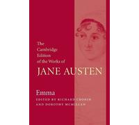 Jane Austen Emma (Tascabile)