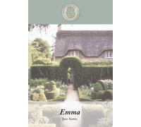 Jane Austen Emma (Tascabile)