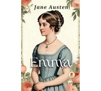 Jane Austen Emma (Tascabile)