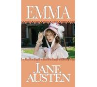 Jane Austen Emma (Tascabile)
